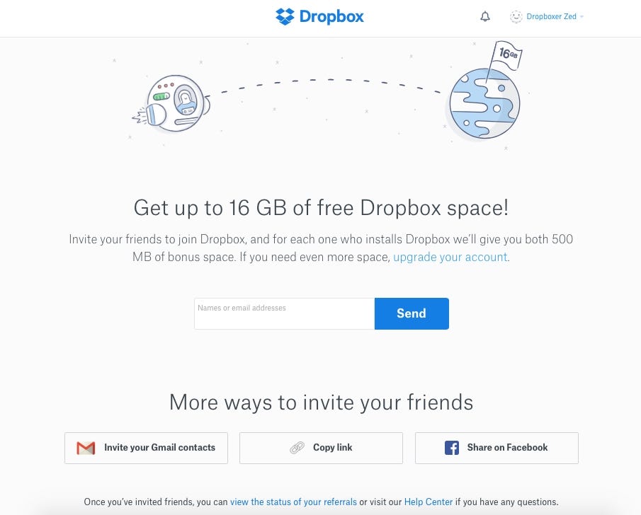 Dropbox Free Bao Nhiêu GB? Khám Phá Bí Quyết Tăng Dung Lượng Miễn Phí!
