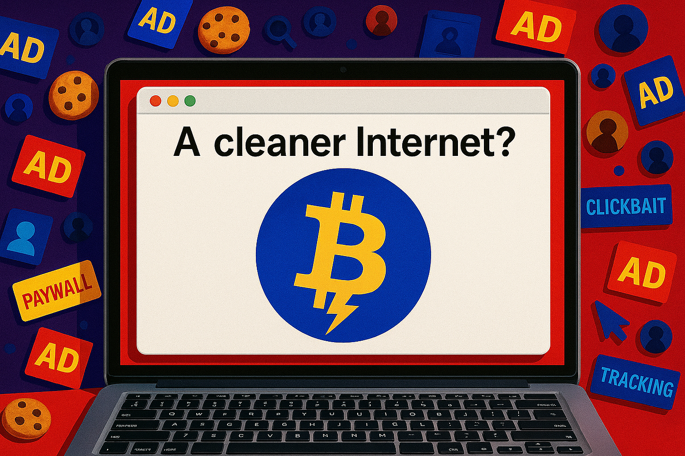 The End of Ads? How Bitcoin Lightning Micropayments Could Fix the Web | by  Katharina Brosch | Medium