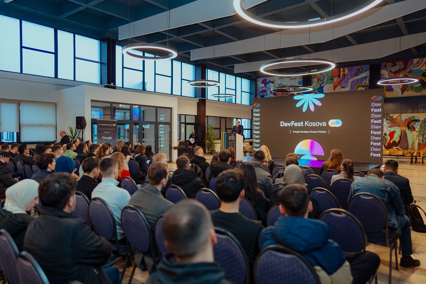 DevFest Kosova 2025: A Huge Success for the Developer Community in Kosovo