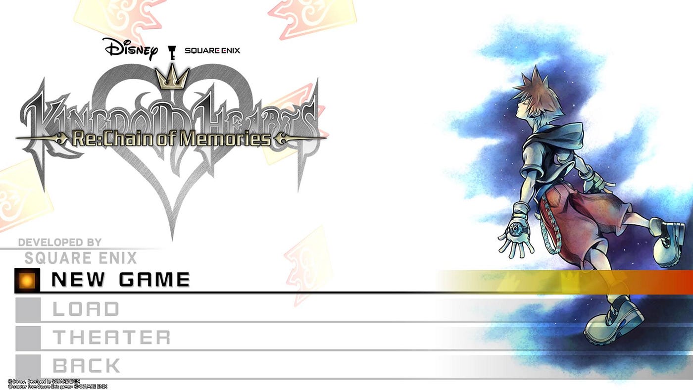 Kingdom Hearts Re: Chain of Memories Review | by Max's Game Shed | Medium