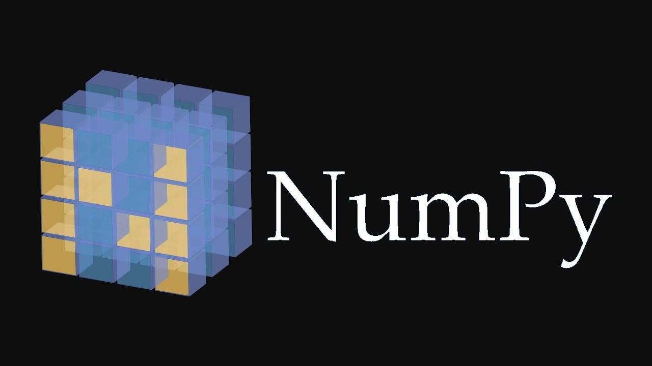 numpy