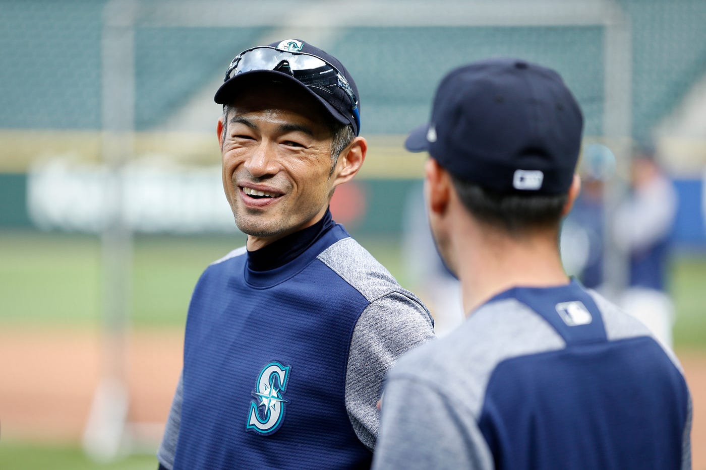 Ichiro says goodbye; Mariners beat A's in 12