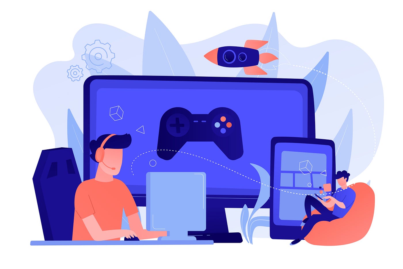 Top 5 Free Online Games for Casual Gamers 2023, by Dareshift