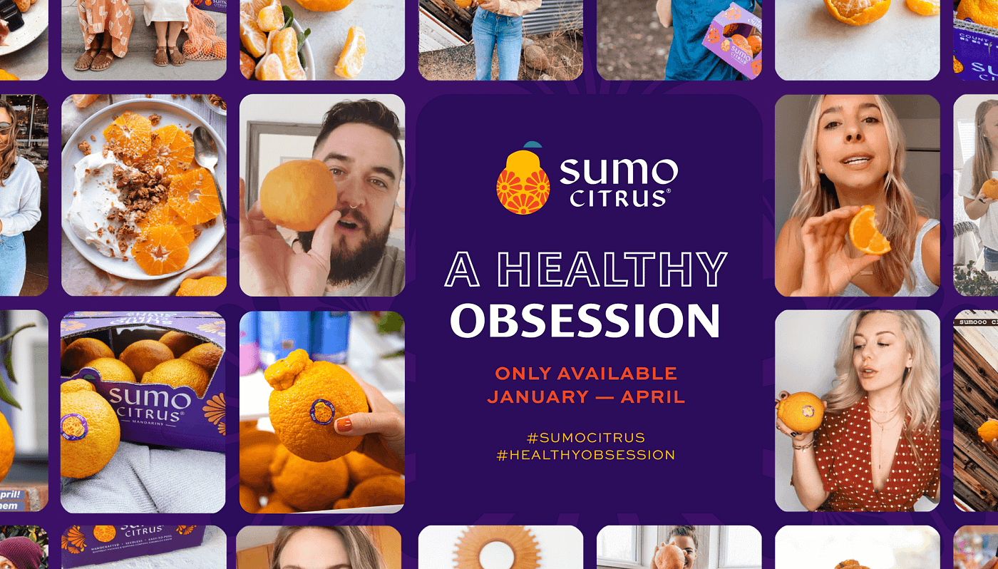 Sumo Citrus - Your favorite healthy obsession *might* still be in