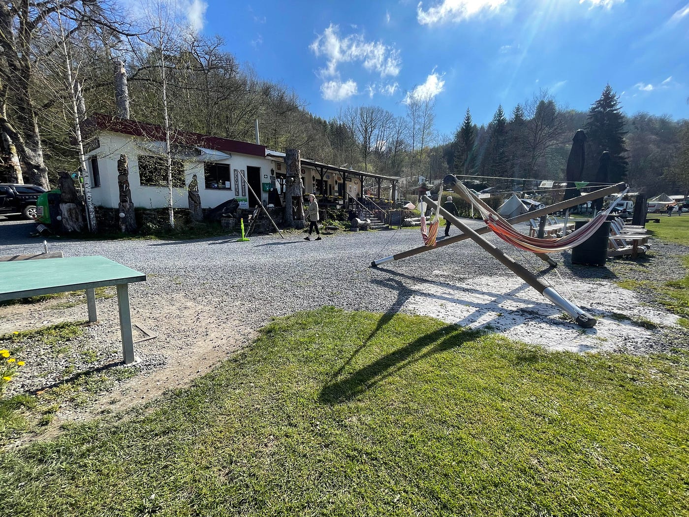 Camping maka online