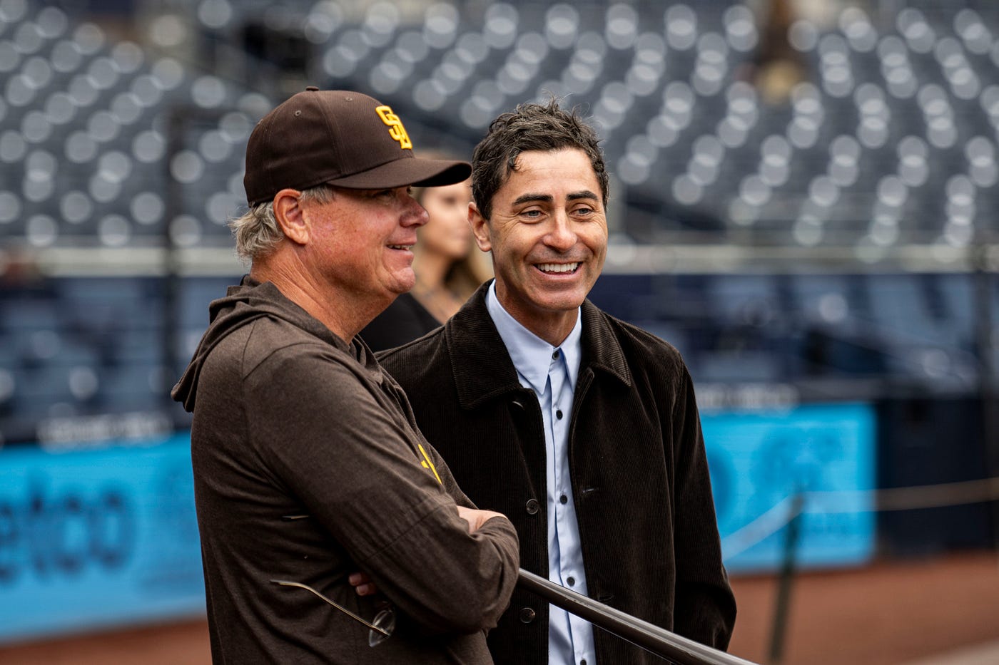 General Manager A.J. Preller offers State of the Padres in Opening Day  media session | by FriarWire | FriarWire