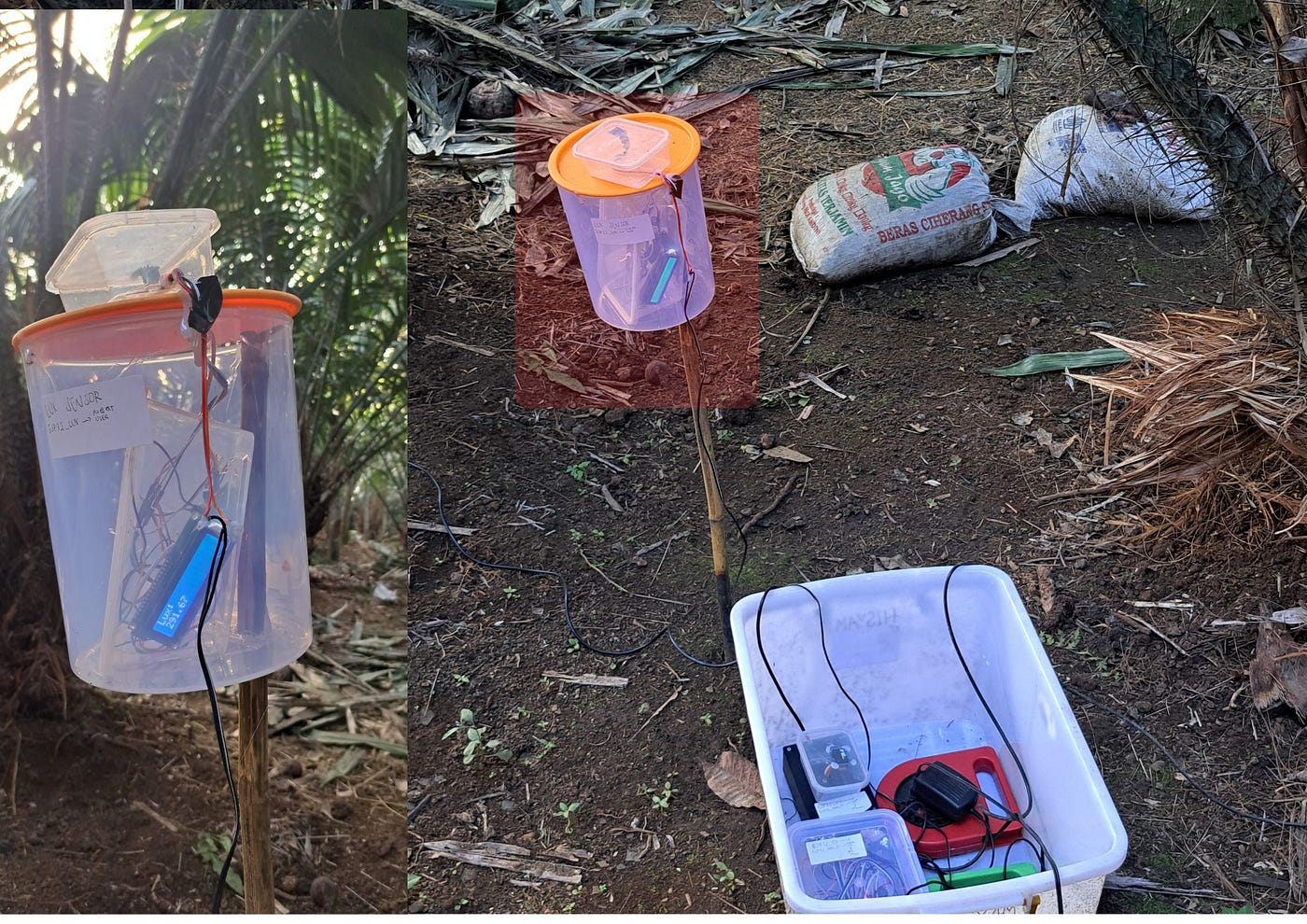 Building a Smart Agriculture IoT System (Part 2): Read & Send Light Sensor Data via MQTT Between…