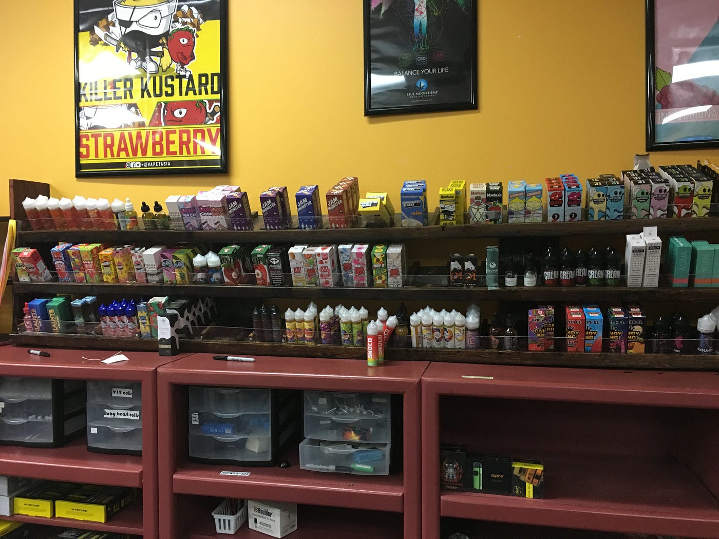 The Rise of the Planet of the Vapes | by Graham Hooten | Medium The Rise of the Planet of the Vapes | by Graham Hooten | Medium