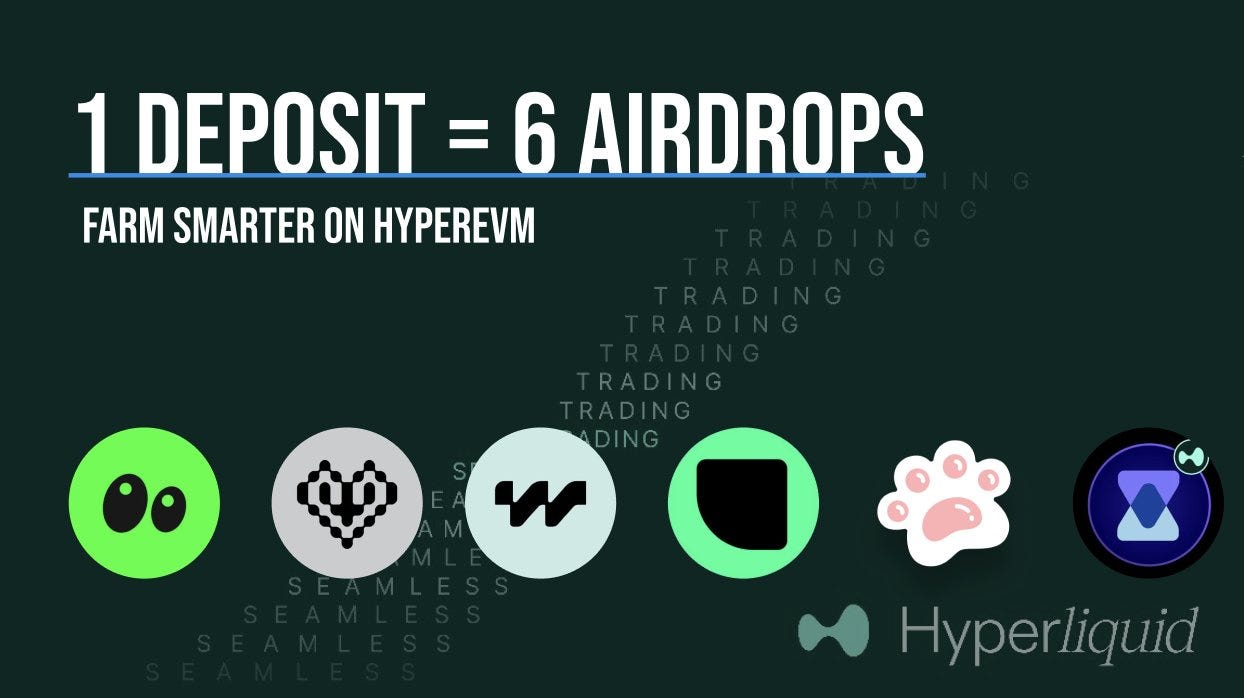 The $4.3B Airdrop Nobody Saw Coming And Why Round 2 is Already Here | by  Growwithpassive | TradFi x DeFi | Medium