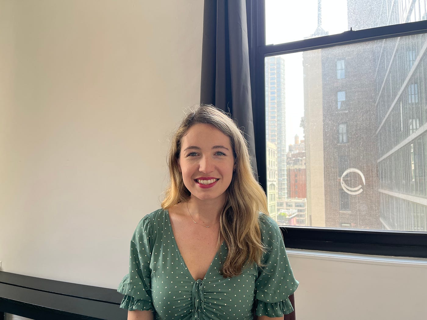 An interview with Taelor Nagle, senior US student communications representative