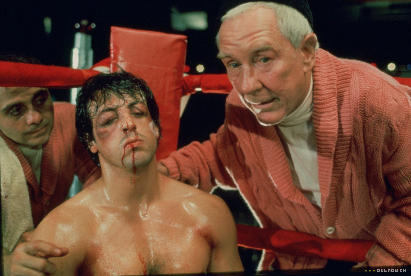 La leyenda de Rocky Balboa: Este es el boxeador que inspiró la película de  Sylvester Stallone – El Financiero