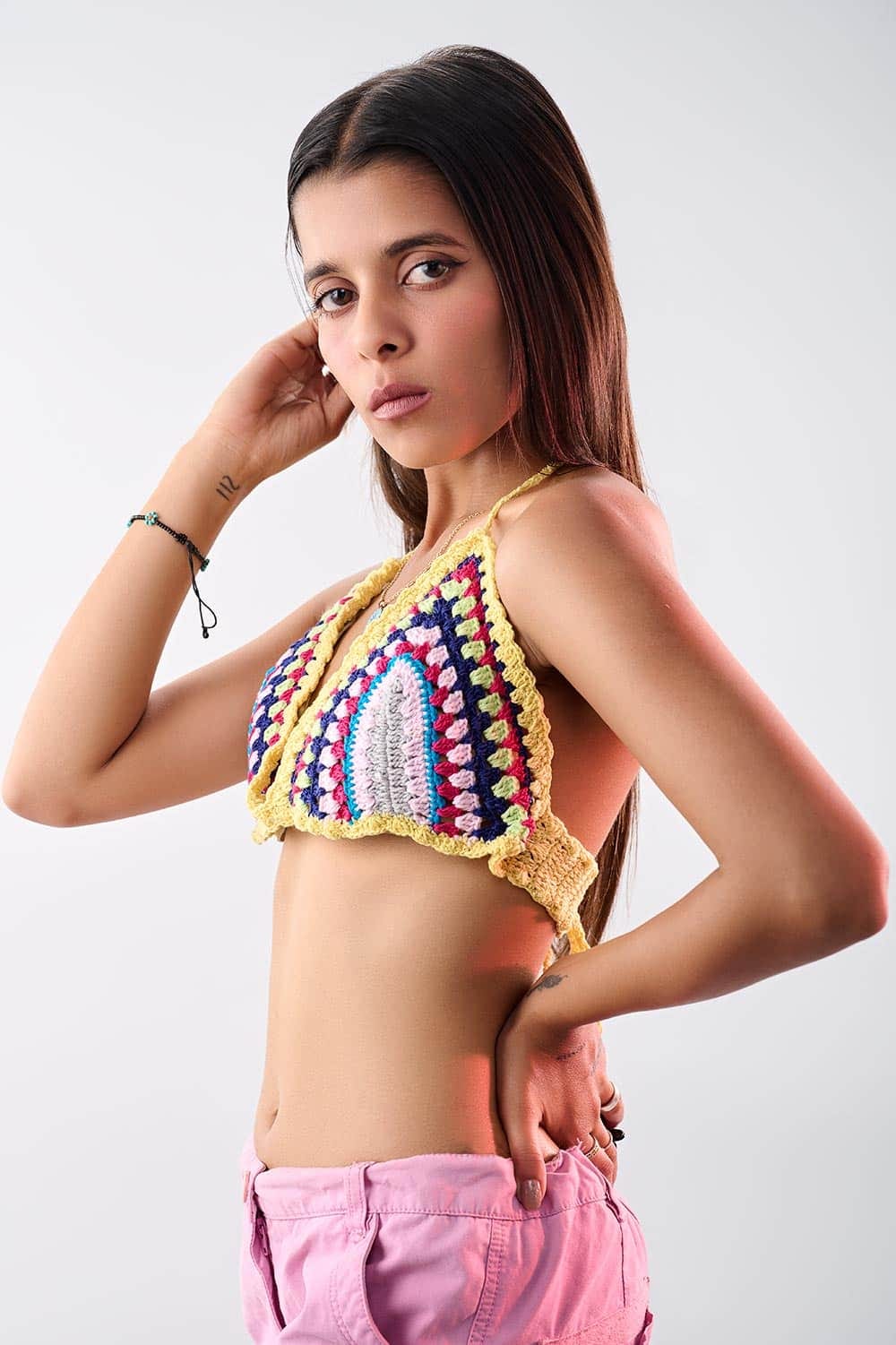 5 Stunning Crochet Bralette Patterns for a Stylish Summer : Sass