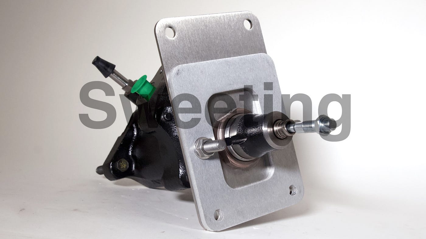 1973–1987 Chevy C10 K10 Vacuum to Hydro-Boost Conversion | Sweeting Performance