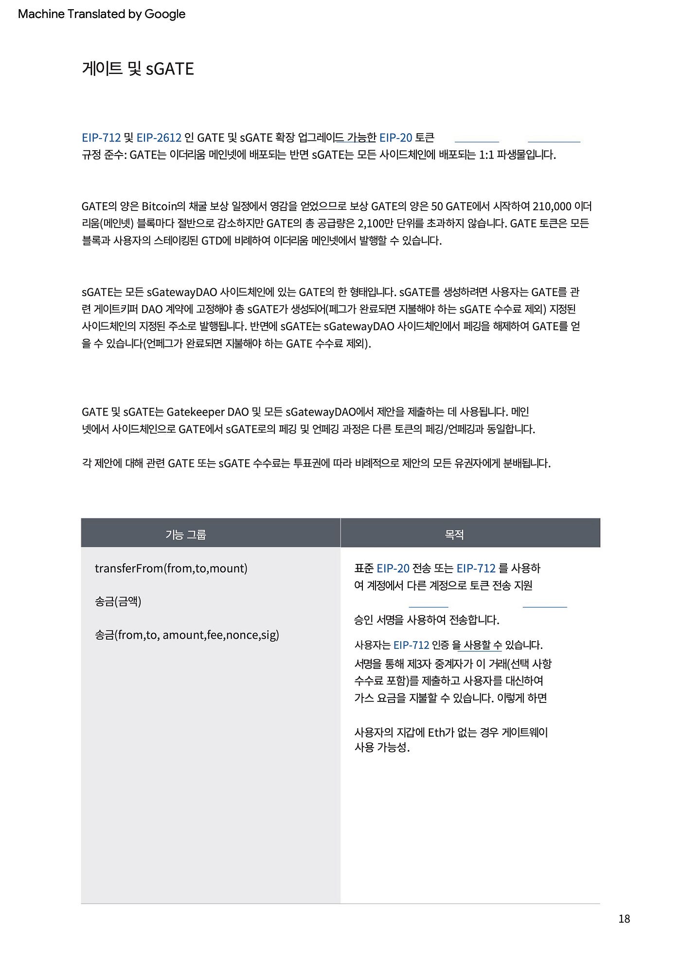 Gateway DAO 백서(번역). 안녕하세요 크레딧코인 엠베서더 병알입니다! | by 병알 | Medium