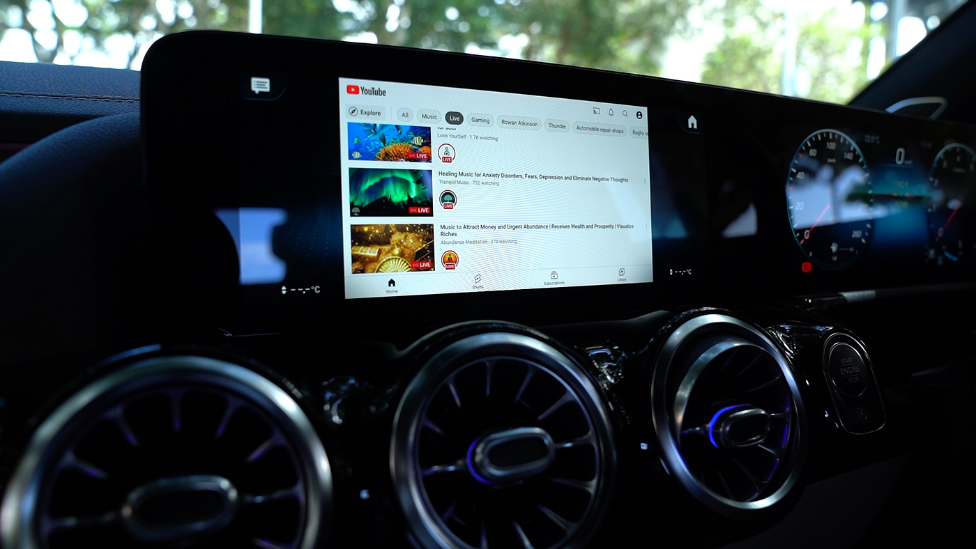 Why use Android Auto if you already have an audio system in your car?, by  dodo