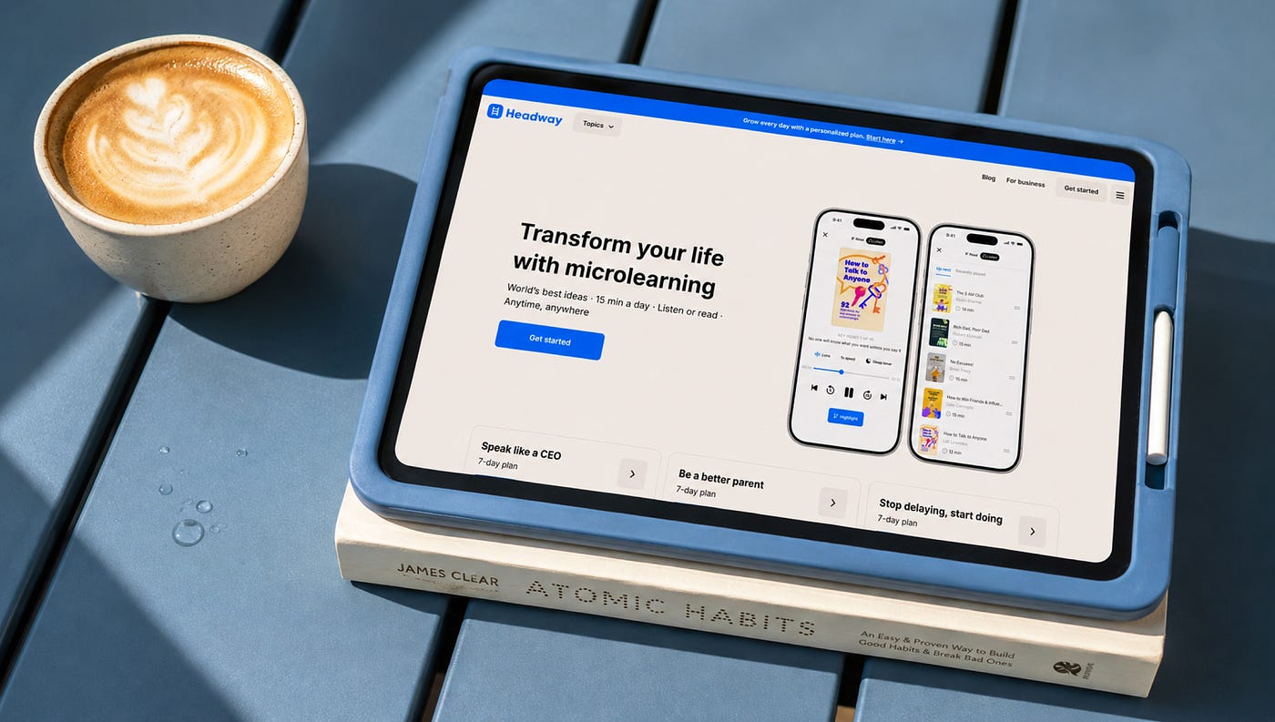 Makeheadway.com Explained: What the Headway Website Is and Whether It’s Legit (2026)