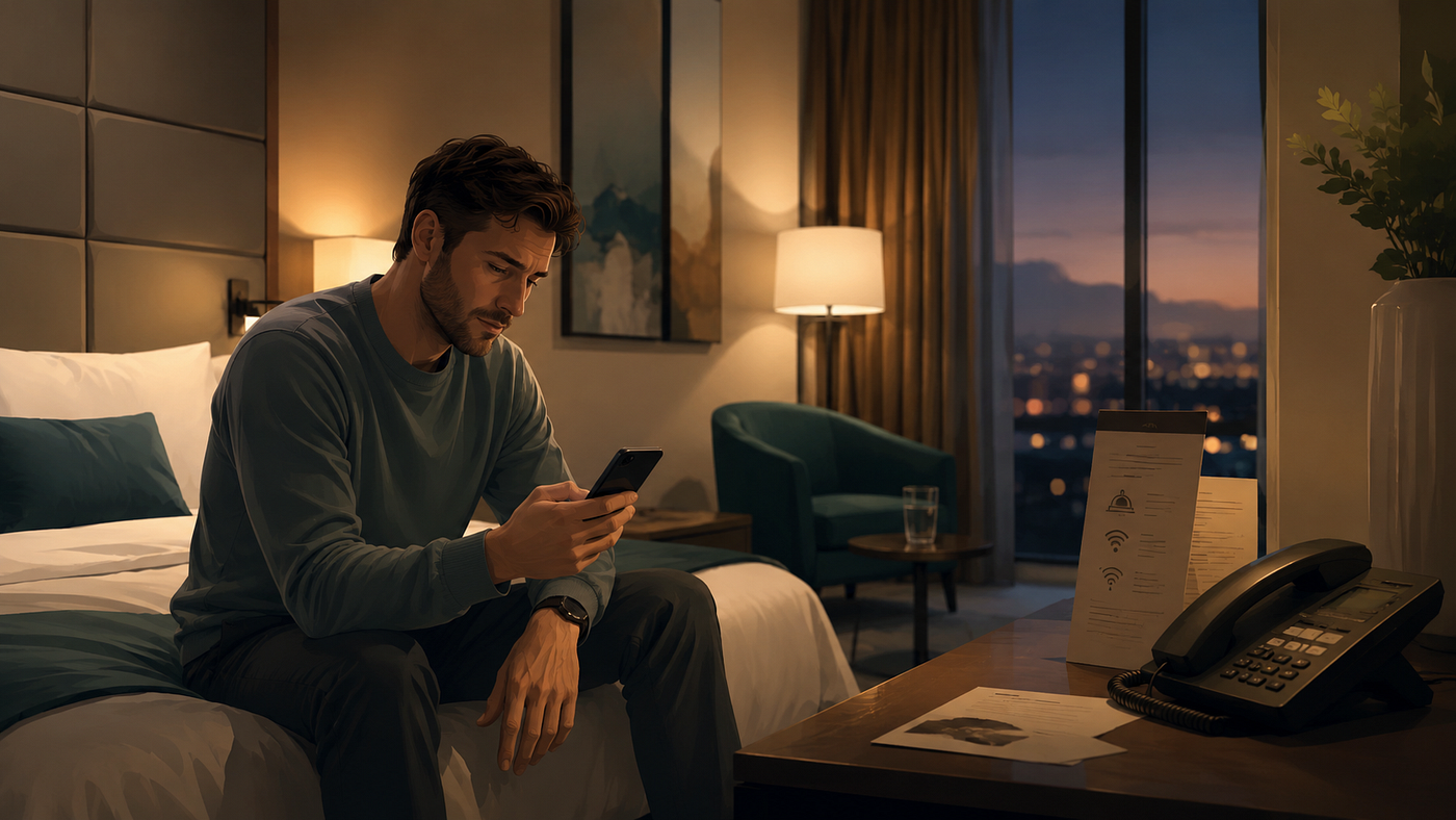The Small Guest Service Gap Hotels Still Have