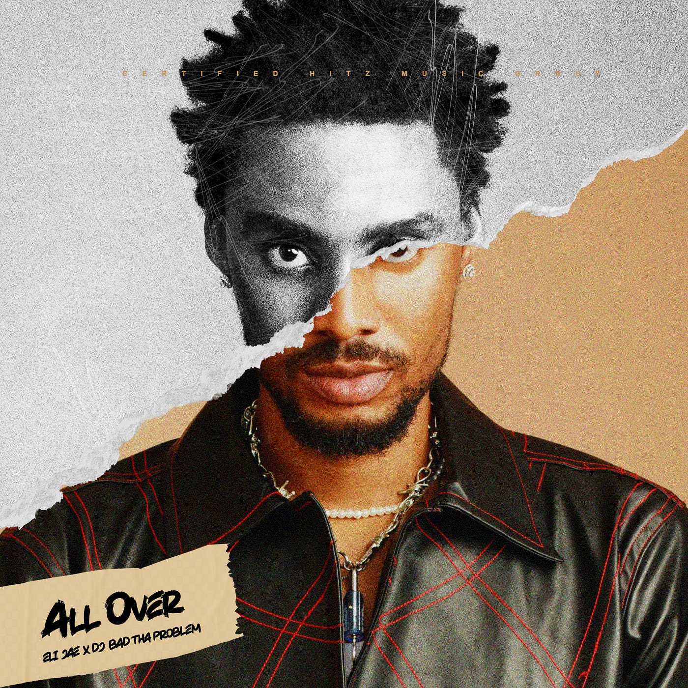 Eli Jae “All Over” (DJ BAD THA PROBLEM Mash Up)