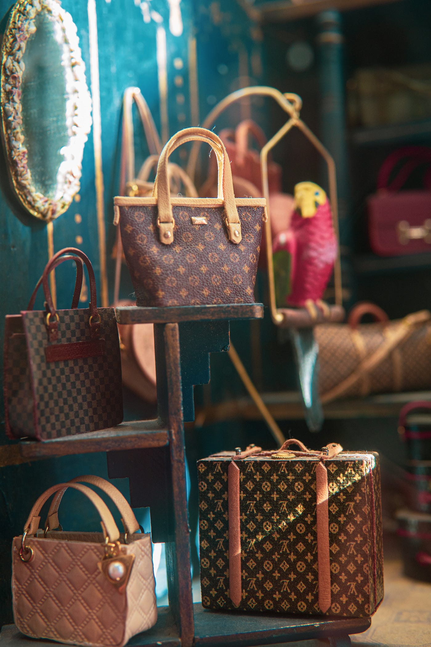 Entrupy Identifies Fake Luxury Handbags Using AI