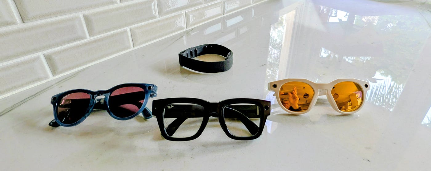Smart glasses are coming, ready or not