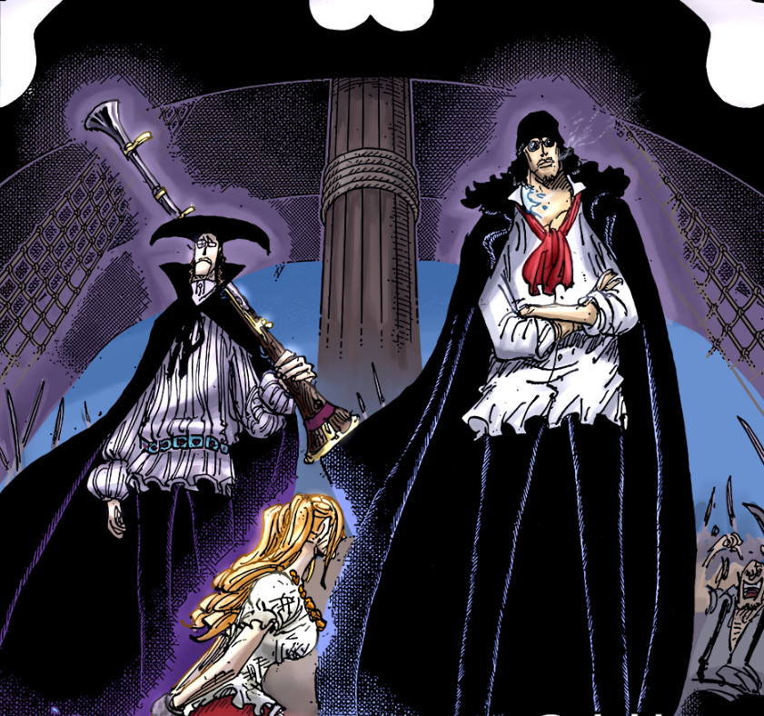 One Piece Chapter 1058 Review: Bounties and Bands, by Sarim Khan - A Blog  About You