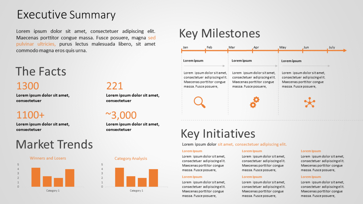 Infographic Examples Powerpoint