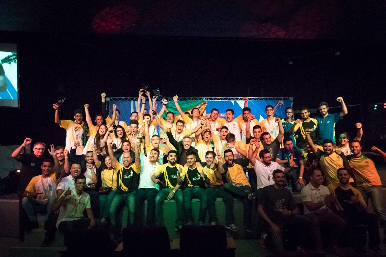 Obrigado, família #701