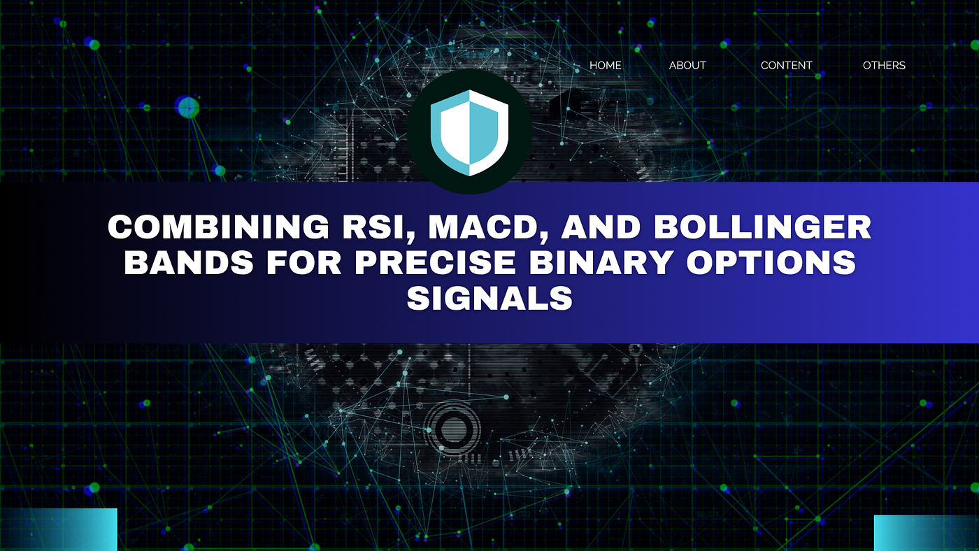 Combining RSI, MACD, and Bollinger Bands for Precise Binary Options Signals