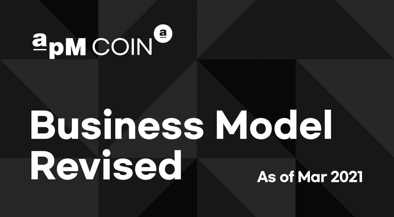 ANN | 새로워진 apM 코인 프로젝트의 비즈니스 모델을 공개합니다! | by apM Coin | apM 코인 | Medium