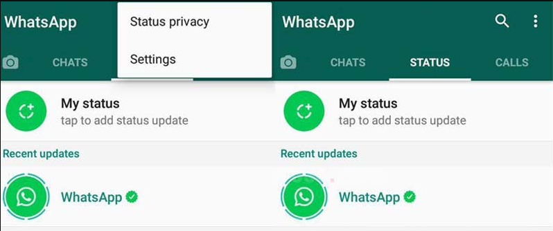 What's New With Whatsapp “Status” Feature | by Profectus Info | Medium