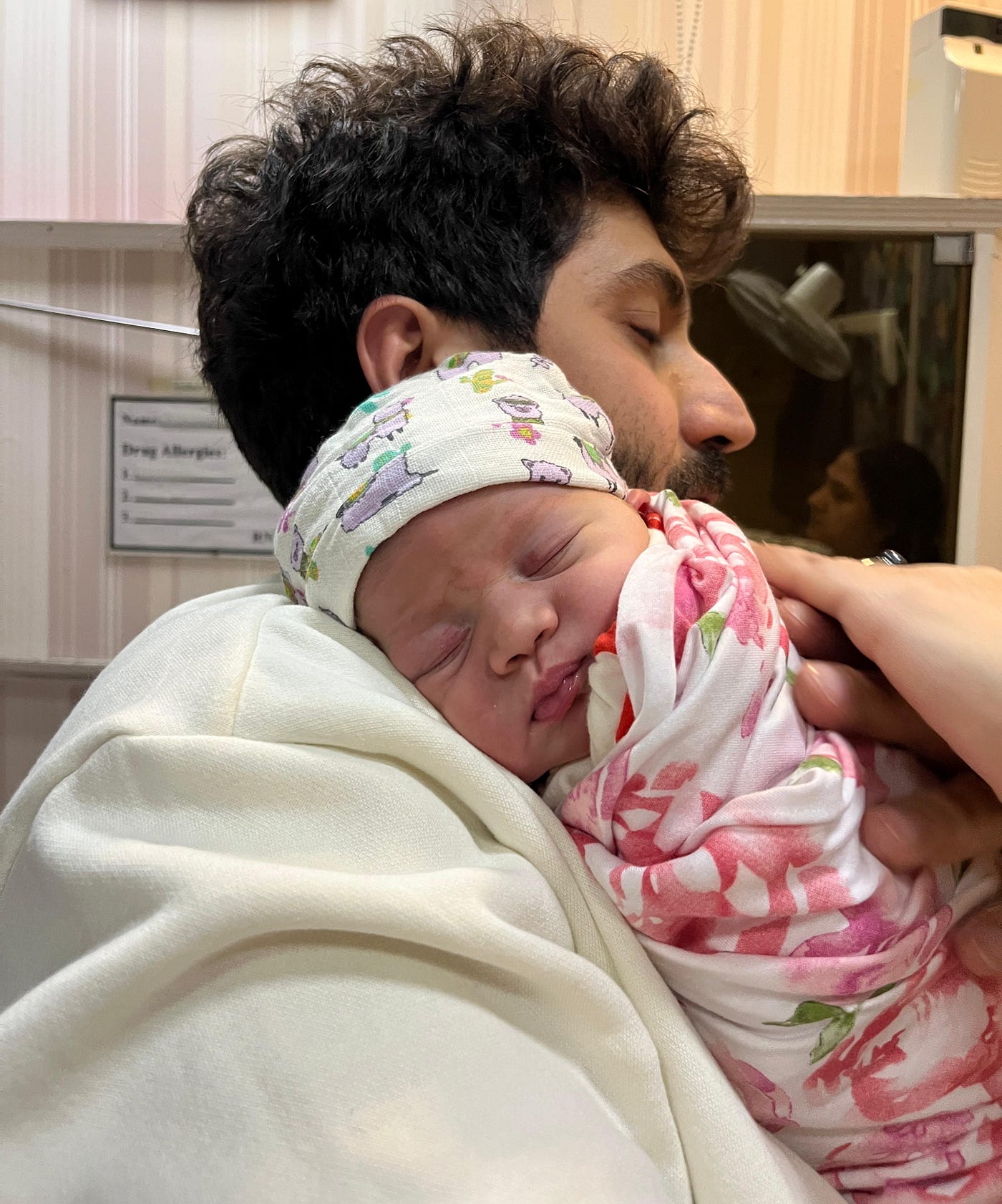 How I Almost Got Shot By Pakistan Rangers The Day My Daughter Was Born