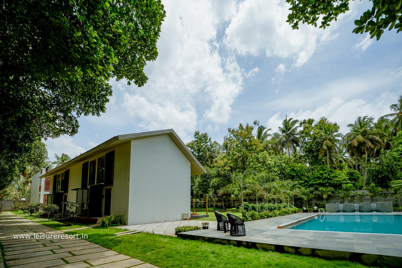 Discover Leisure Resort Pondicherry: Where Comfort Meets Serenity