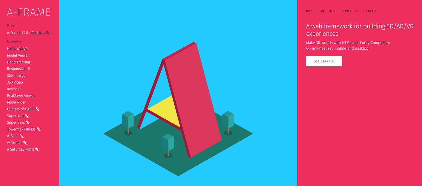 8th Wall: The Basics. An Intro to Simple Browser-Based AR | by deacōnline |  Medium