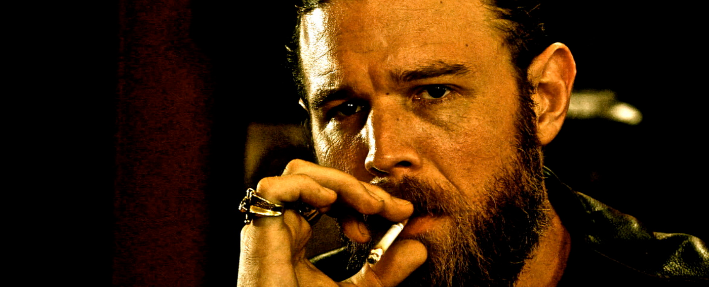 On Masculinity: Jax (Sons of Anarchy)