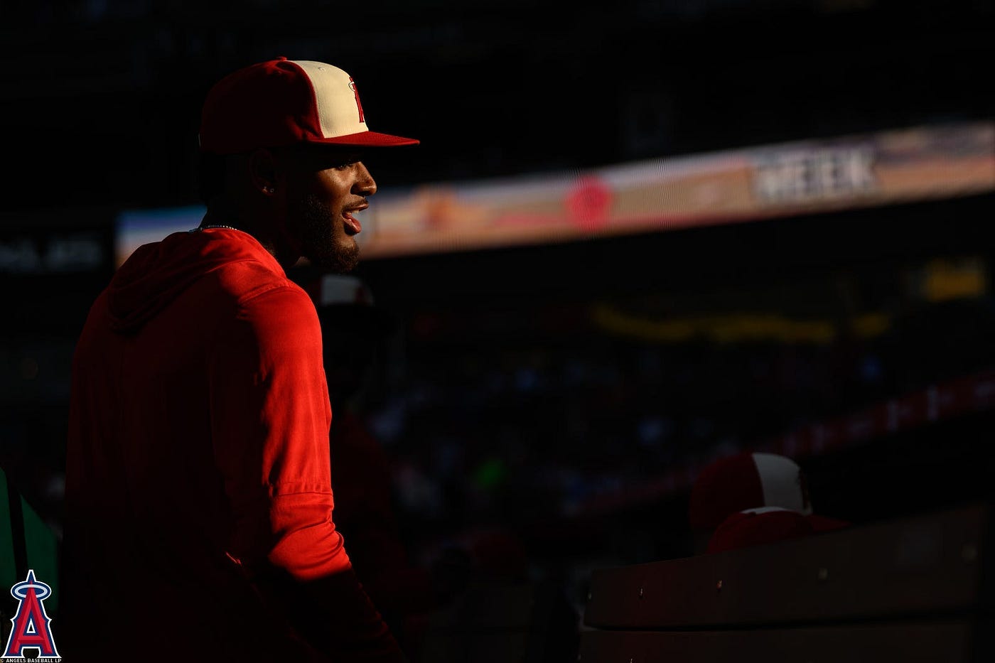 Game Gallery: Astros @ Angels, 7/29/26