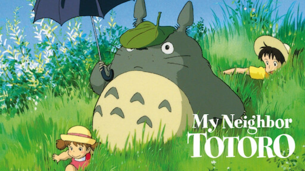 The Surprising Similarities Between My Neighbor Totoro And Grave