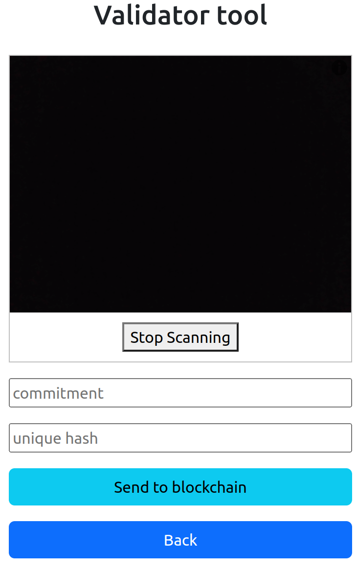 How I Built an Anonymous Voting System on the Ethereum Blockchain Using  Zero-Knowledge Proof | by Laszlo Fazekas | Medium