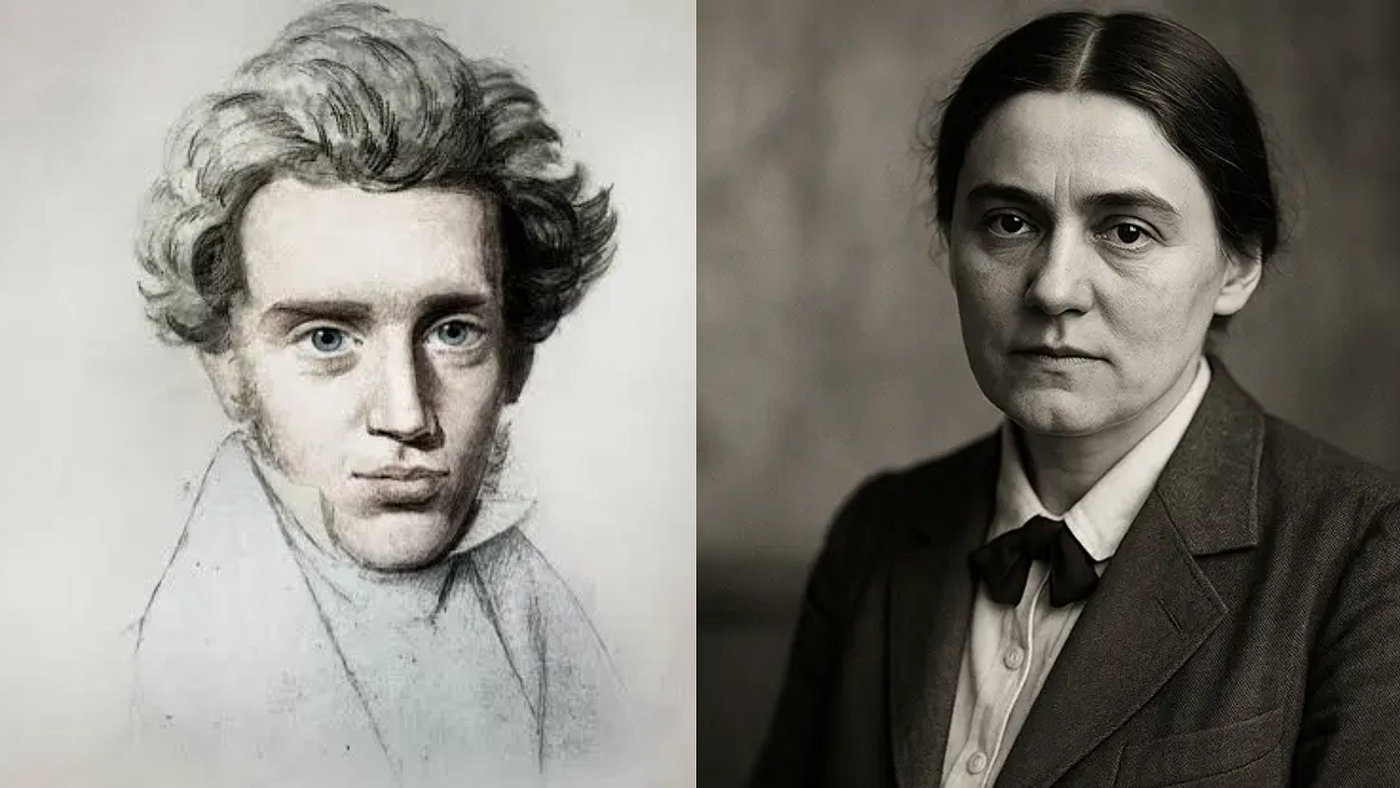 The Final Mood of Being, From Anxiety to Security: A Philosophical Paper on Søren Kierkegaard and…