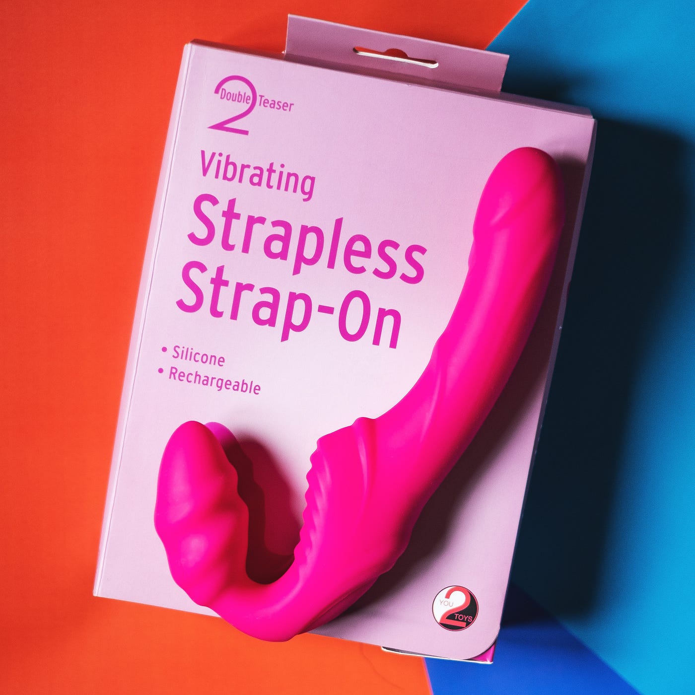 Strapless Strap-On — идеальный анатомический страпон | by Салемские ведьмы | Medium