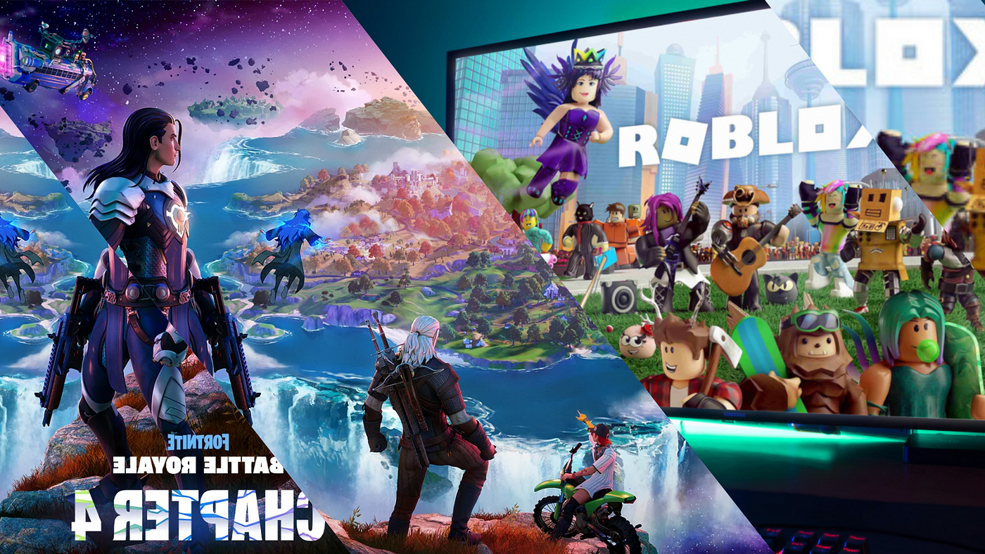 🕹️ Roblox: User-generated gaming - by App Economy Insights