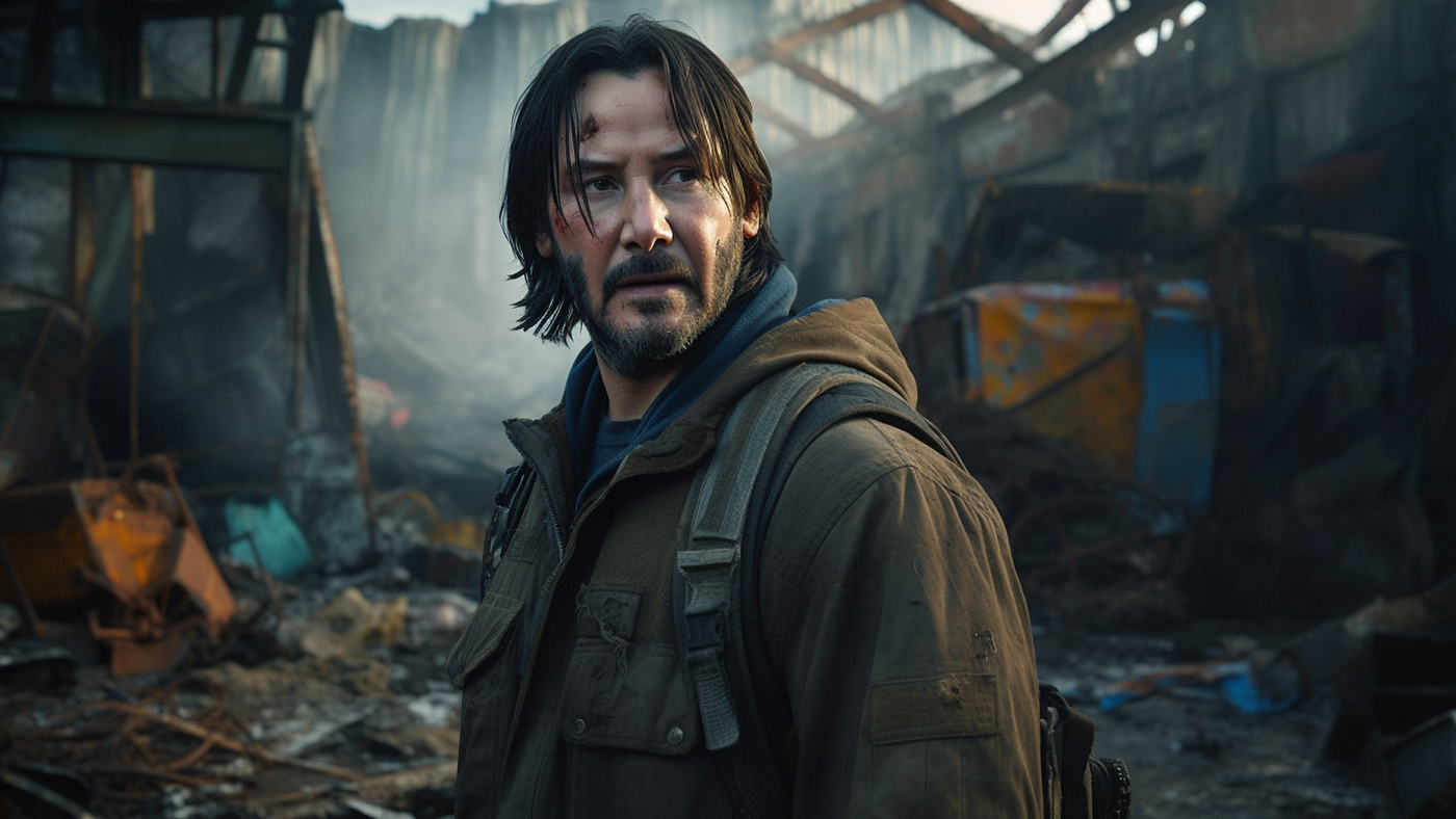 Death Stranding 2: game da Kojima pode ter Keanu Reeves