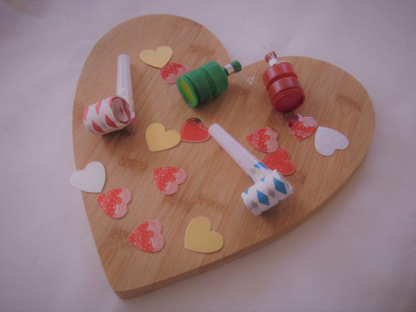 Romance Inflated