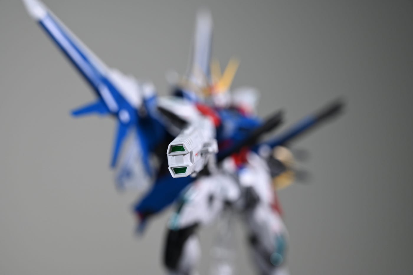 RG】GAT-X105B/FP Build Strike Gundam Full Package - 錯．重點- Medium