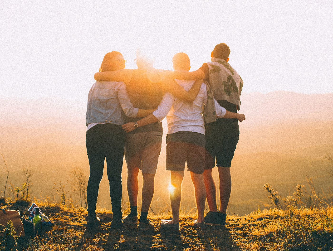 Strengthen Your Communication by Visualizing Friendship | by Gavin Hurley |  Better Advice | Medium