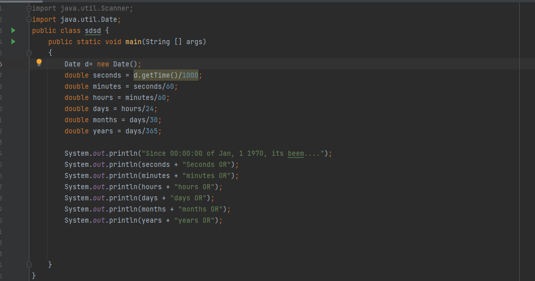 Handling Date Time In Java. In 1996 java introduced a date class… | by  Kavindaperera | Medium