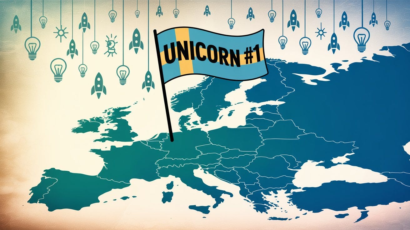Lovable unicorn startup