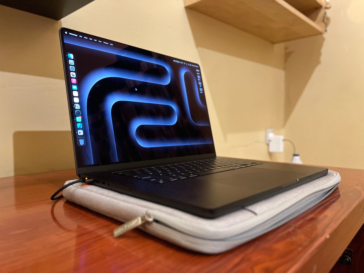 MacBookPRO M3 けんた Apple Japan 14インチMacBook Pro （M3 Pro） MRX33J/Aを検証レビュー