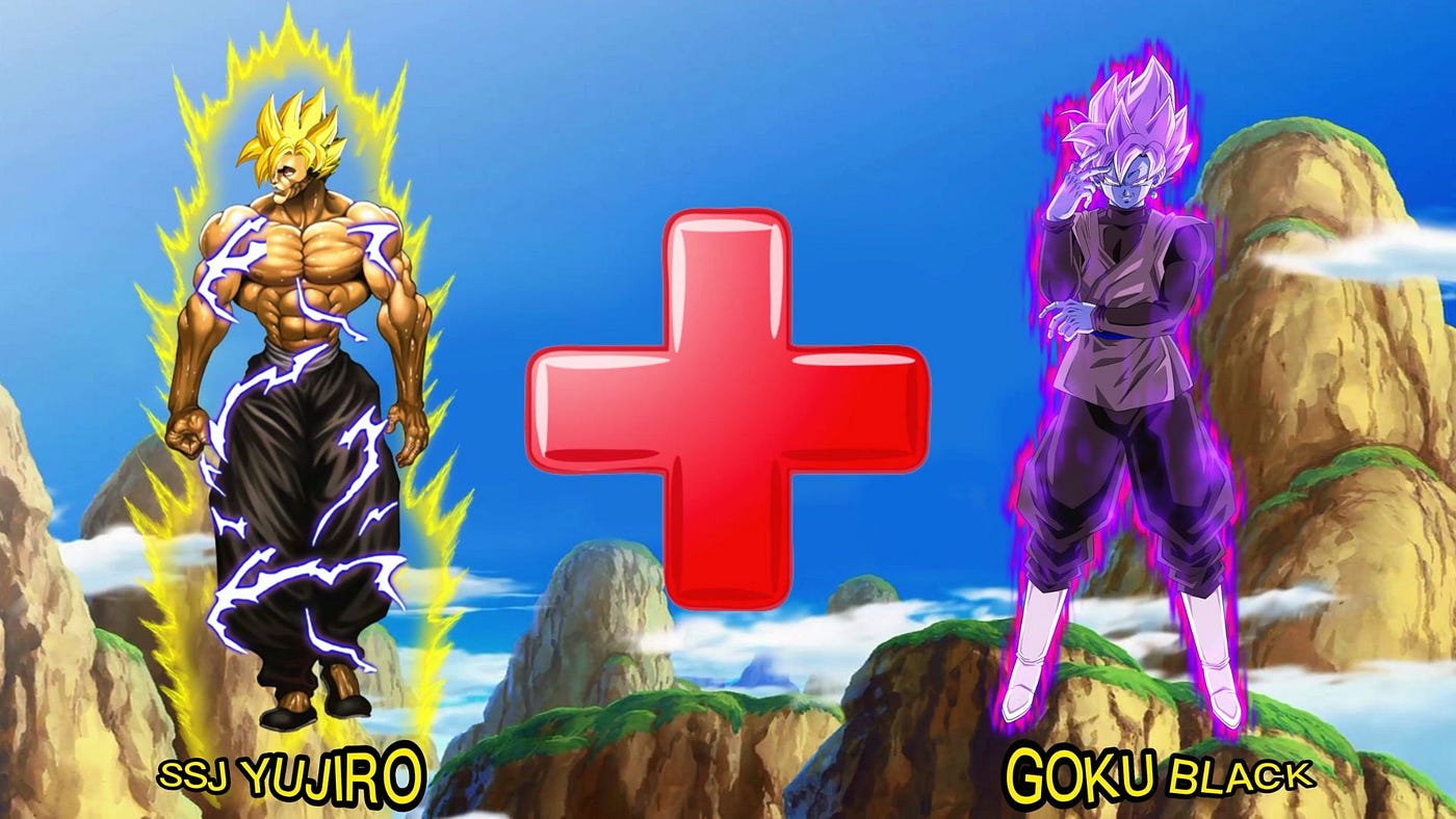 WHO WILL WIN ? SSJ YUJIRO HANMA VS DBZ VILLIANS — BAKI ANIME — ANIMO RANKER  - ANIMORANKER - Medium