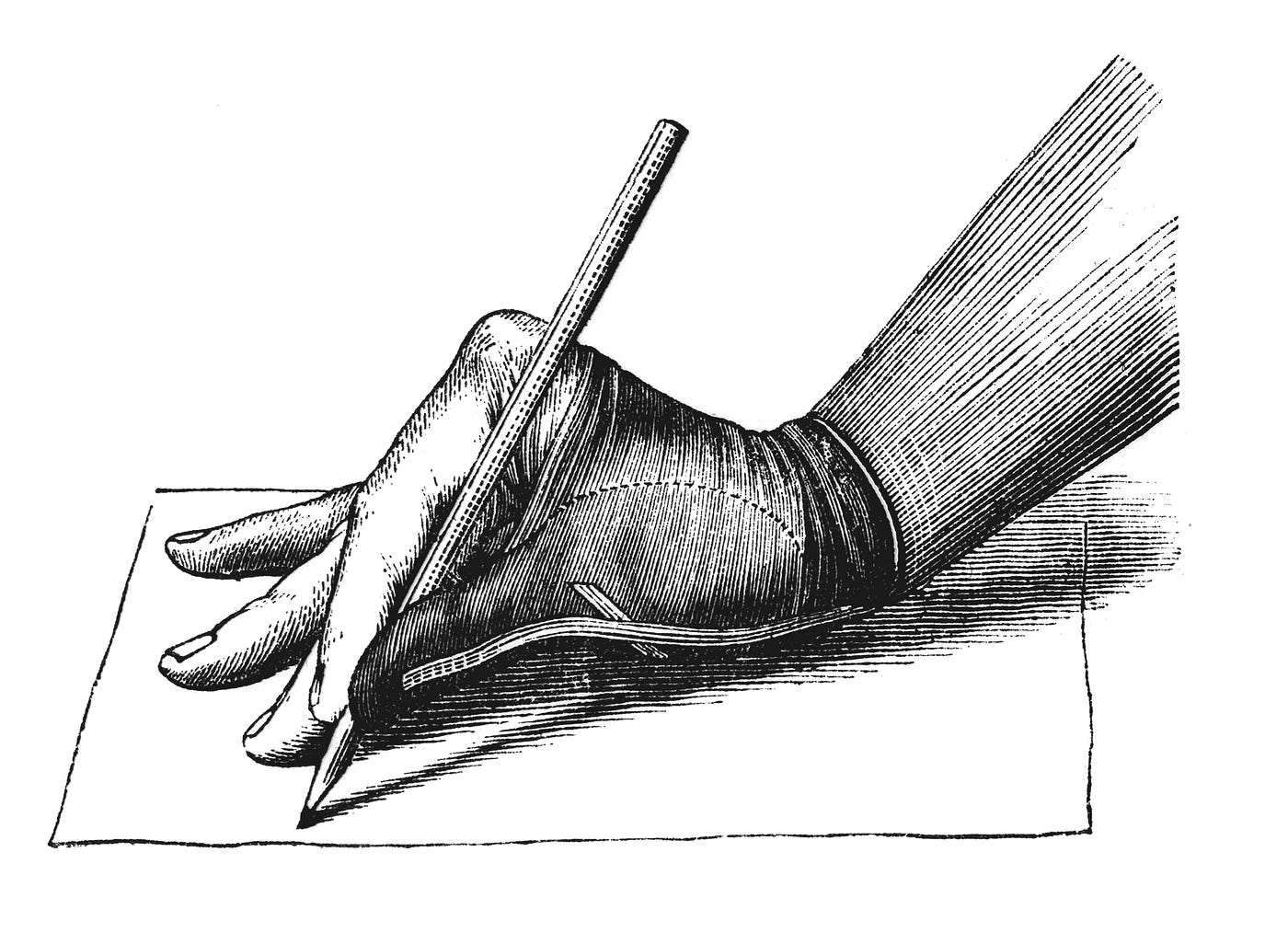 Nietzsche, AI Writing, and Authorship as Directing