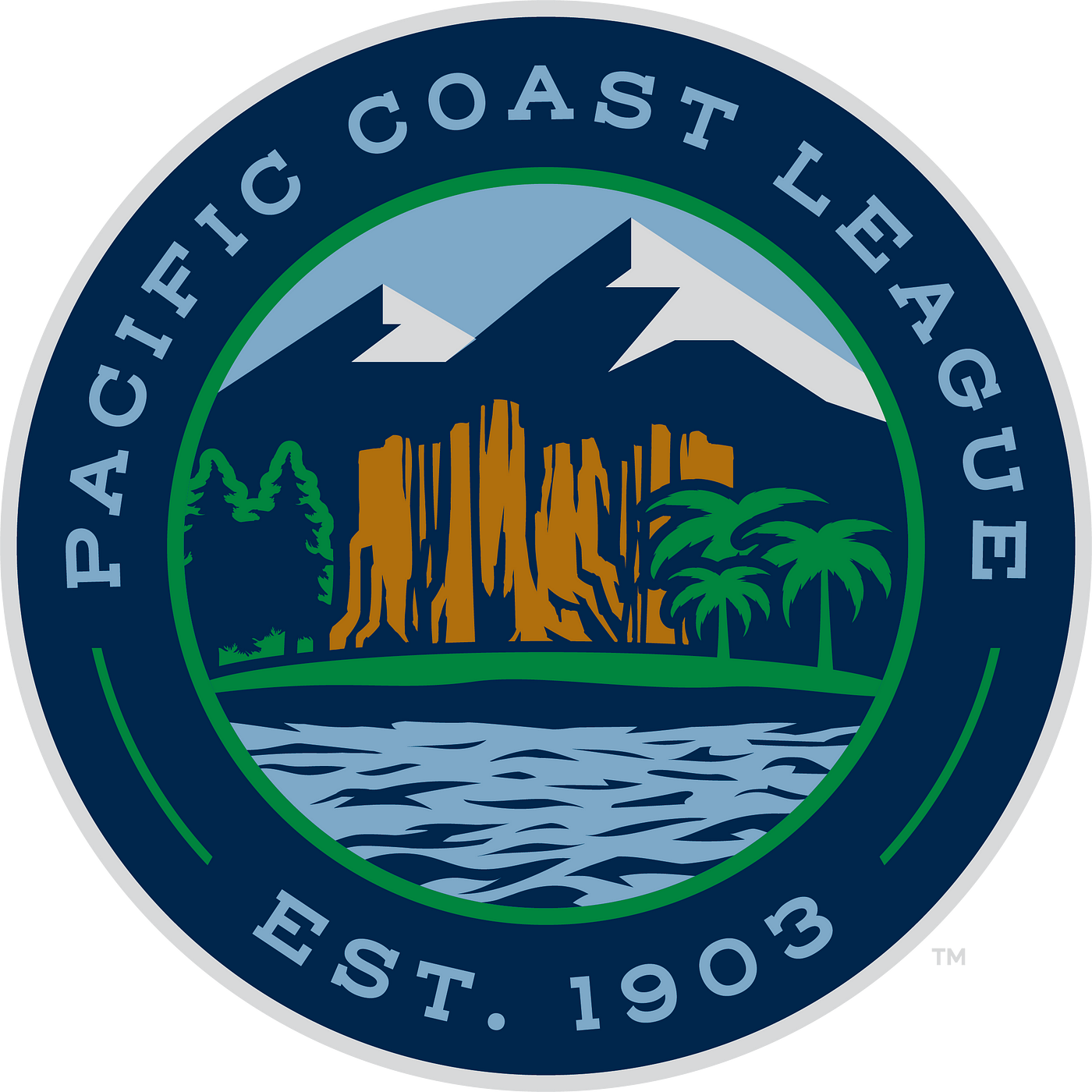 Pacific Coast League Returns. OKC Dodgers return to league that first…, by  Lisa Johnson, Beyond the Bricks